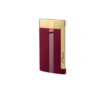 Bricheta Slim 7 Red&Golden Finish S.T. Dupont